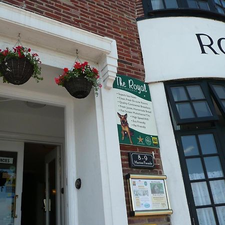 Royal Hotel (Adults Only) WTA WTA Eastbourne Exterior foto