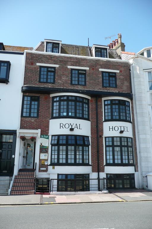 Royal Hotel (Adults Only) WTA WTA Eastbourne Exterior foto