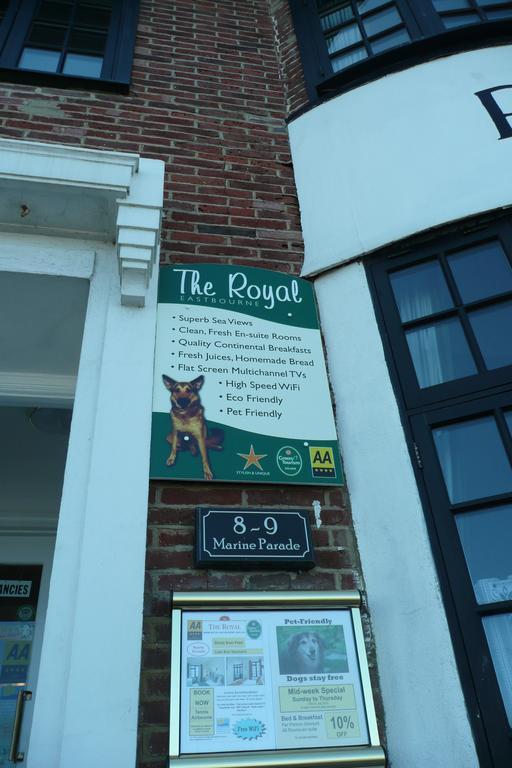Royal Hotel (Adults Only) WTA WTA Eastbourne Exterior foto