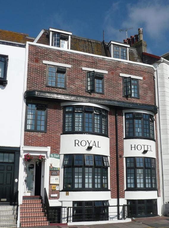 Royal Hotel (Adults Only) WTA WTA Eastbourne Exterior foto