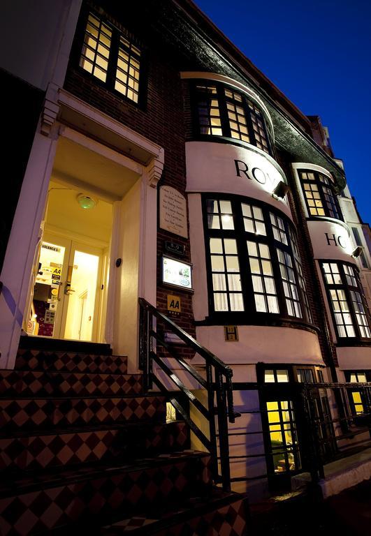Royal Hotel (Adults Only) WTA WTA Eastbourne Exterior foto