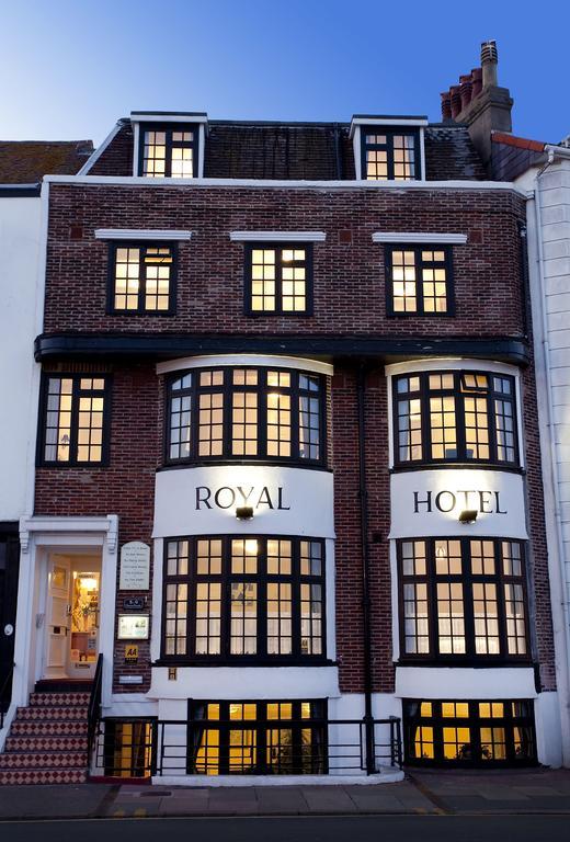 Royal Hotel (Adults Only) WTA WTA Eastbourne Exterior foto